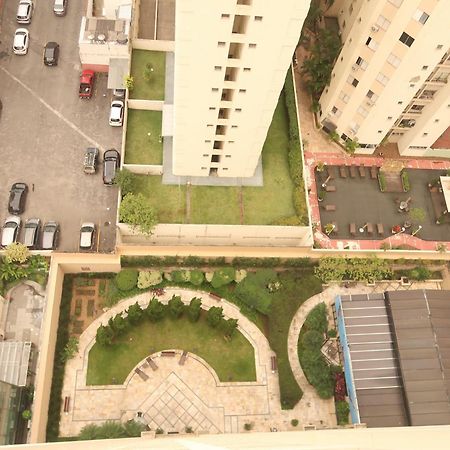Lunare Suites Pinheiros São Paulo Buitenkant foto