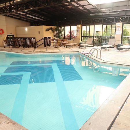 Lunare Suites Pinheiros São Paulo Buitenkant foto