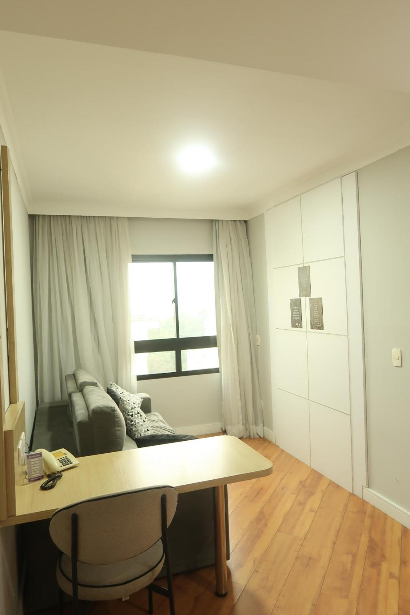 Lunare Suites Pinheiros São Paulo Buitenkant foto