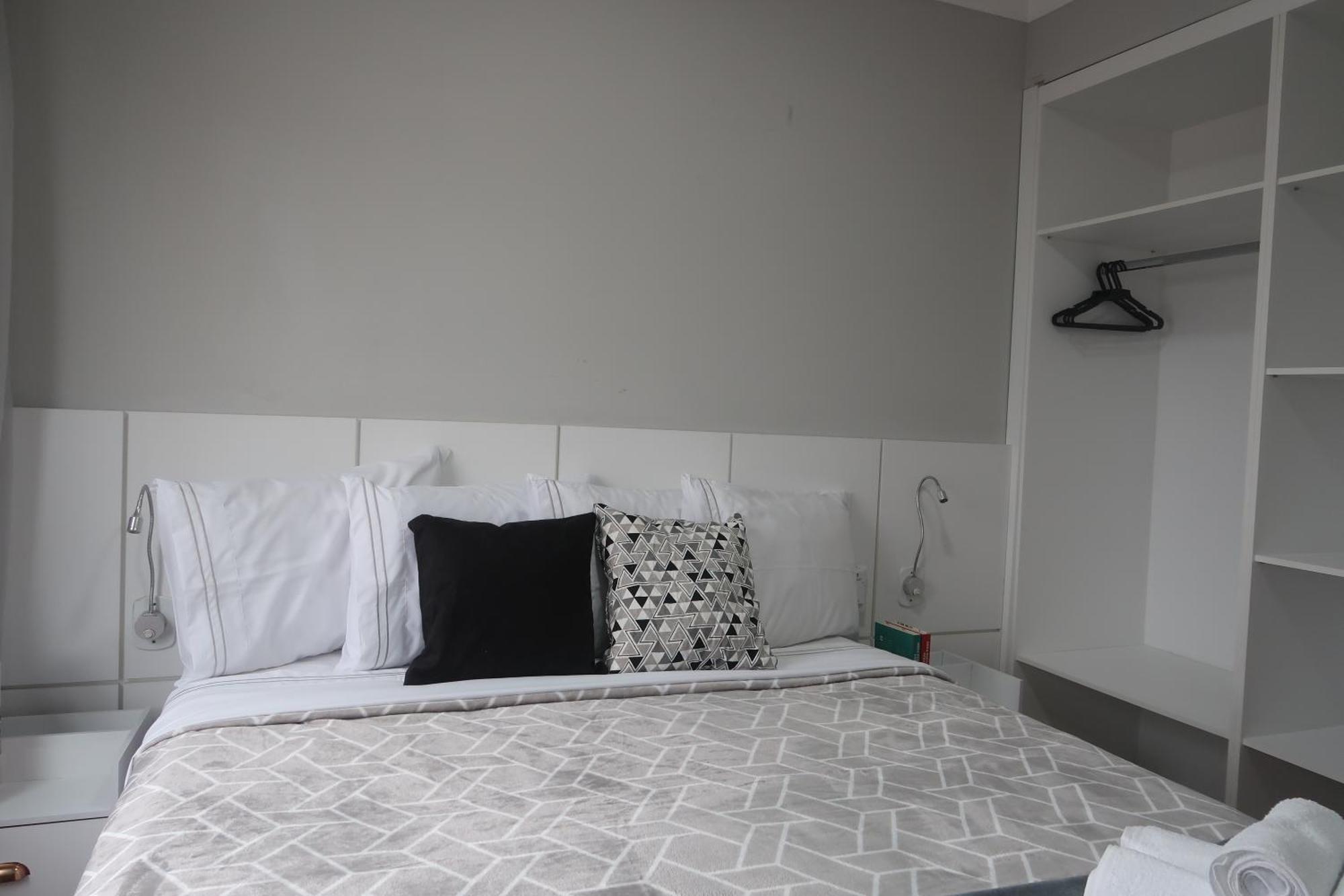 Lunare Suites Pinheiros São Paulo Buitenkant foto
