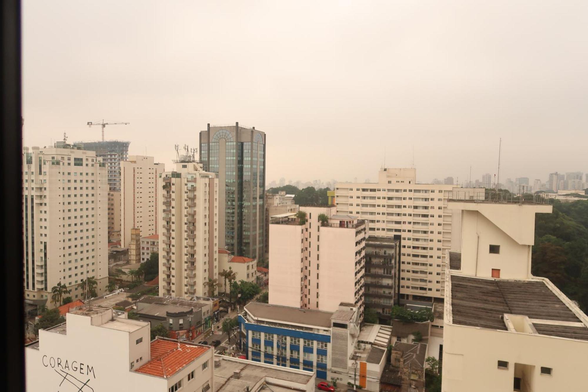 Lunare Suites Pinheiros São Paulo Buitenkant foto