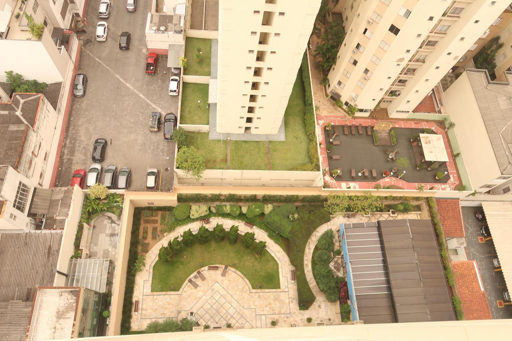 Lunare Suites Pinheiros São Paulo Buitenkant foto