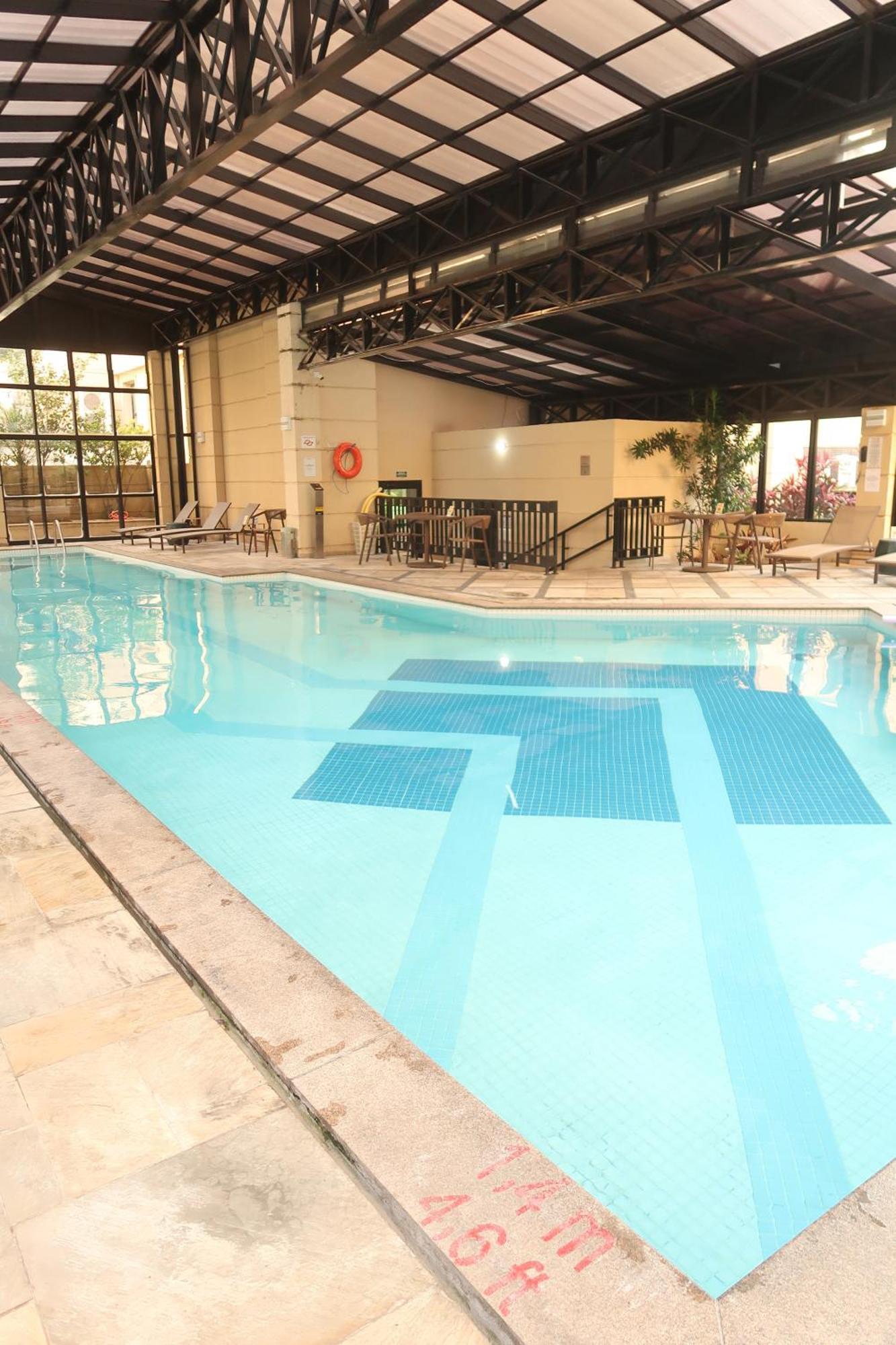 Lunare Suites Pinheiros São Paulo Buitenkant foto