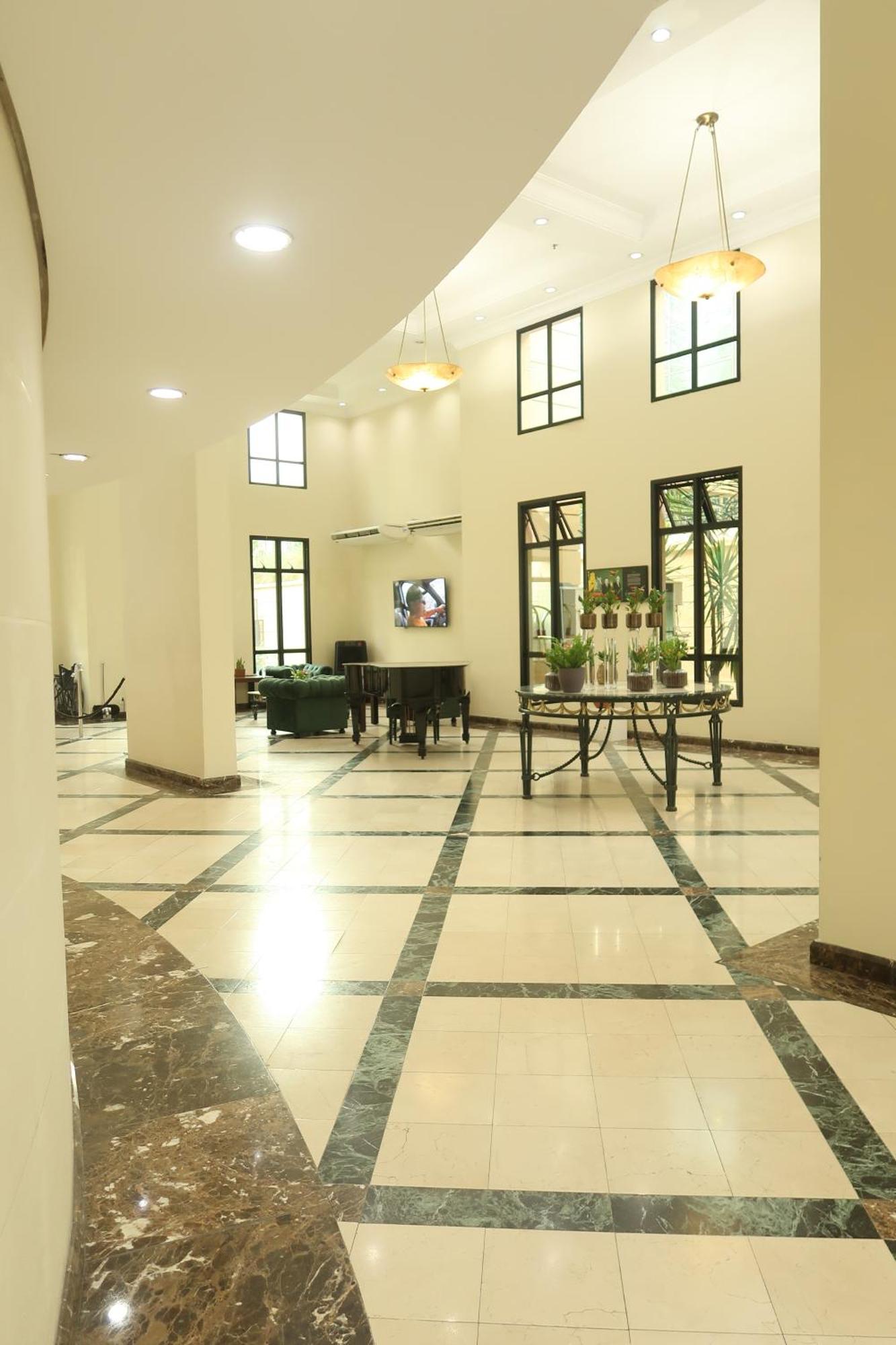 Lunare Suites Pinheiros São Paulo Buitenkant foto