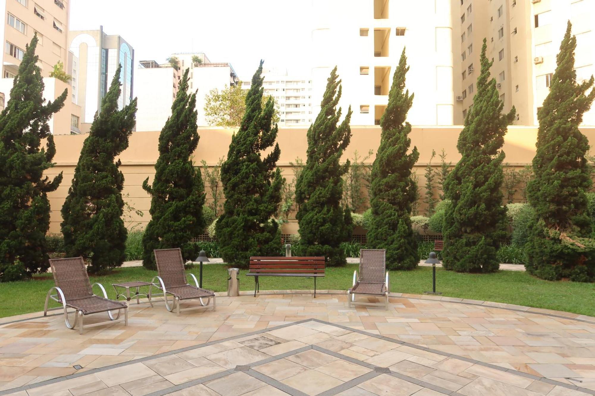 Lunare Suites Pinheiros São Paulo Buitenkant foto