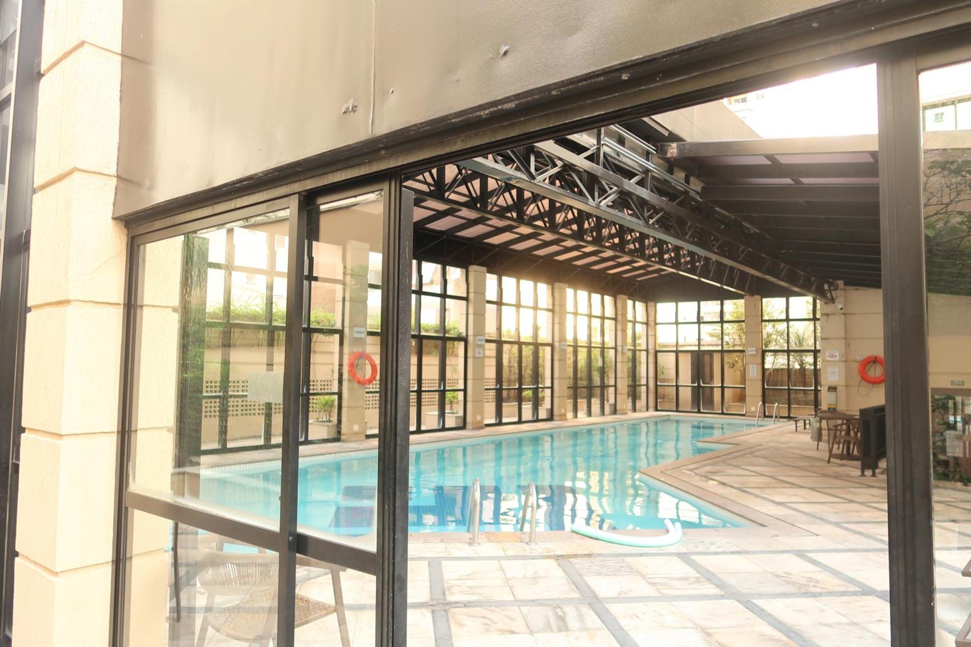 Lunare Suites Pinheiros São Paulo Buitenkant foto