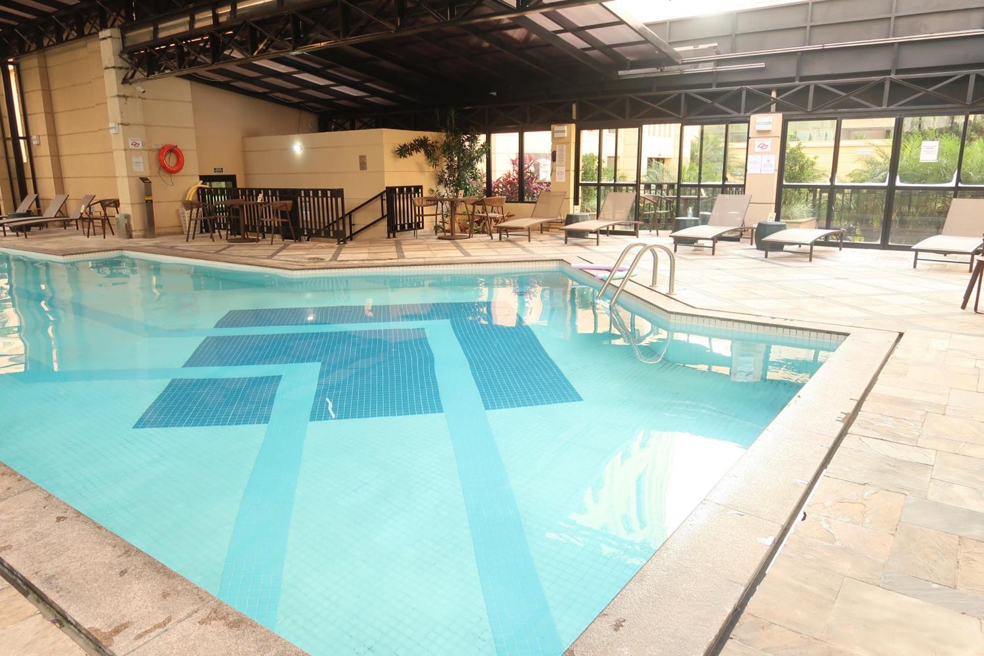 Lunare Suites Pinheiros São Paulo Buitenkant foto