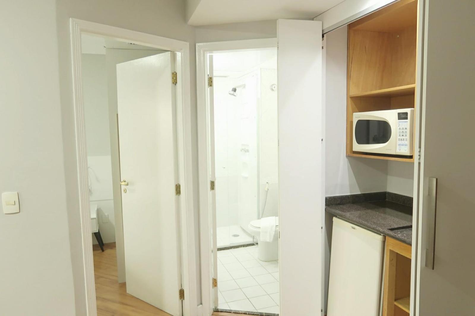 Lunare Suites Pinheiros São Paulo Buitenkant foto