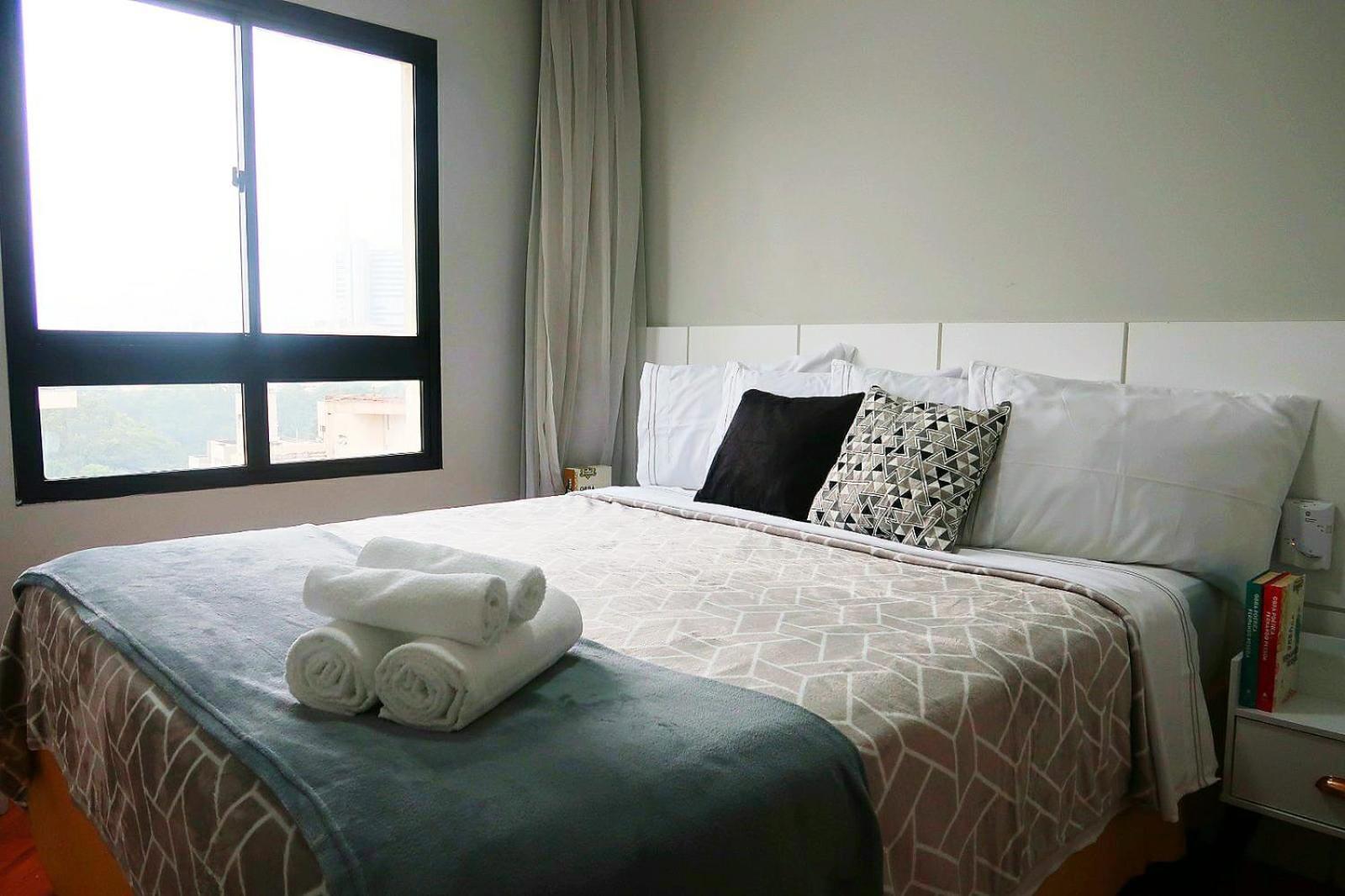 Lunare Suites Pinheiros São Paulo Buitenkant foto