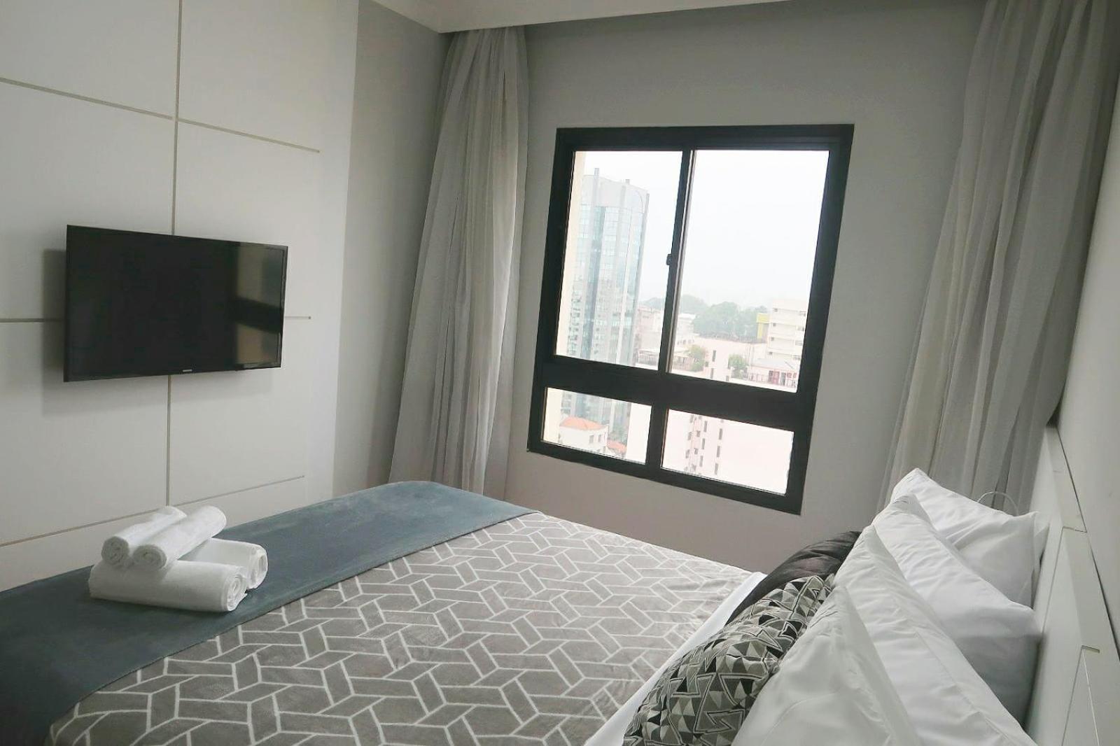 Lunare Suites Pinheiros São Paulo Buitenkant foto