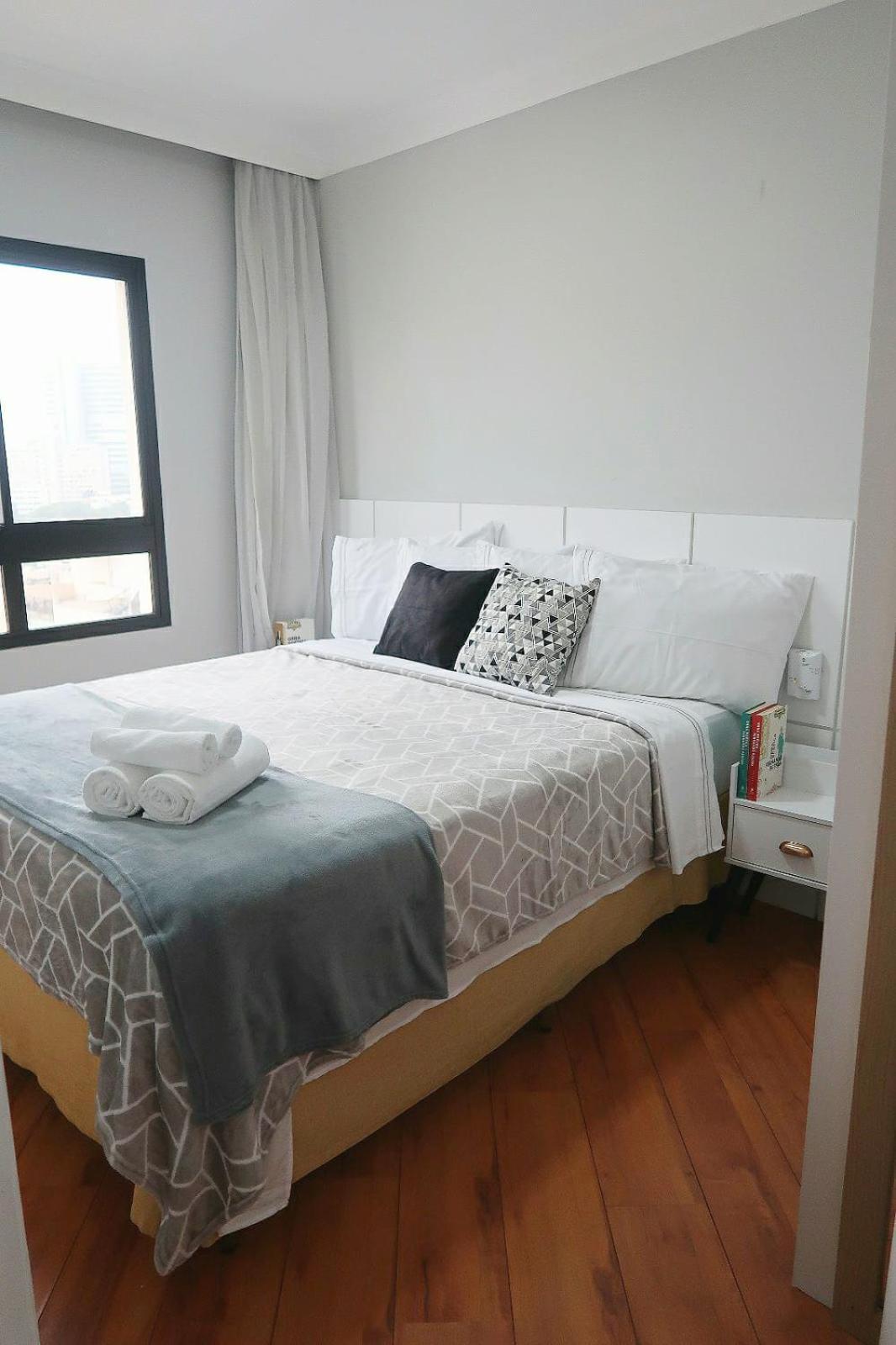 Lunare Suites Pinheiros São Paulo Buitenkant foto